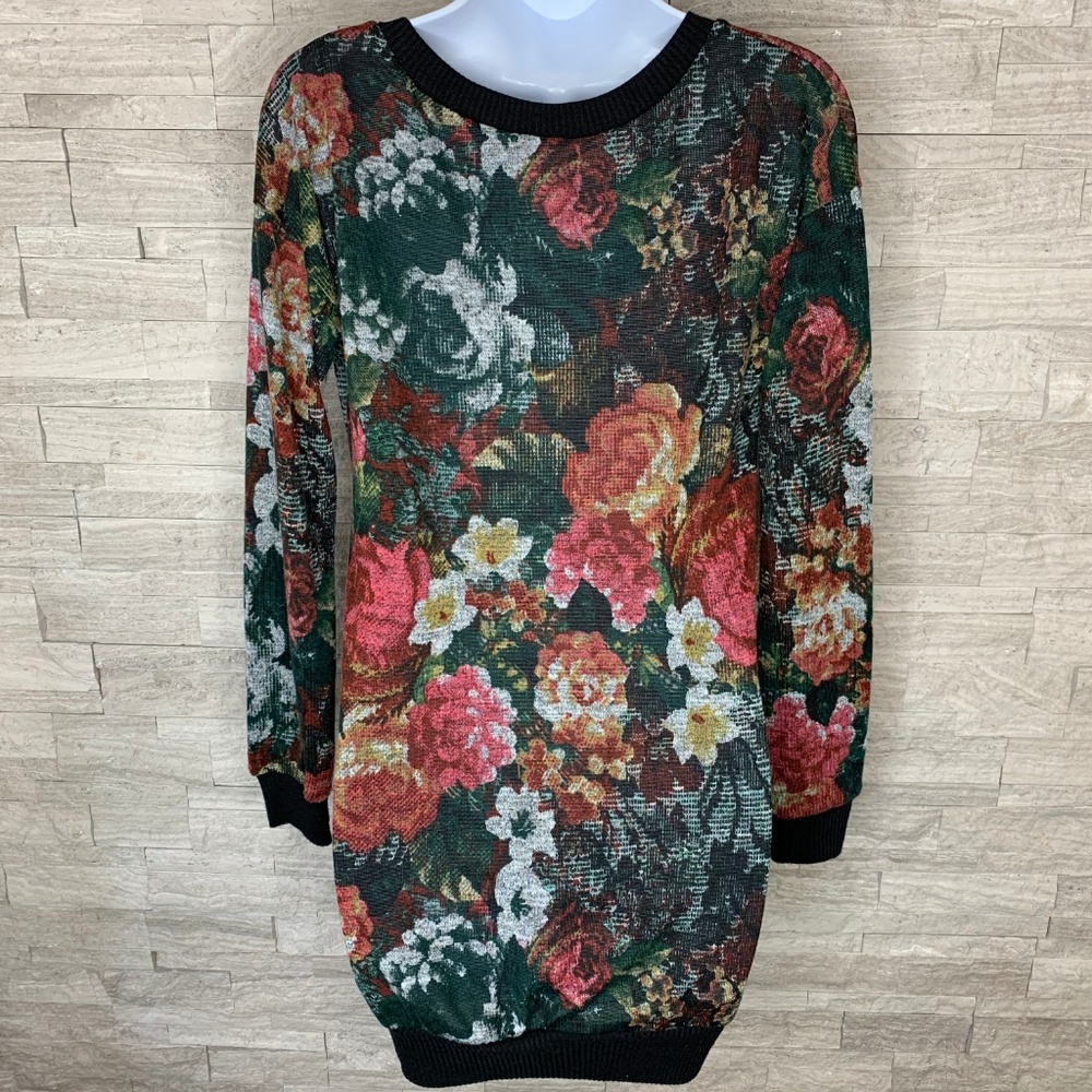 Patterned Sweater - image 3